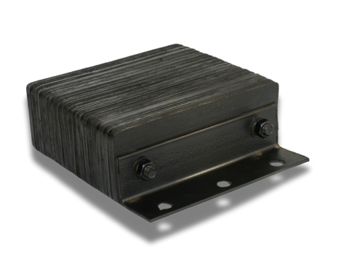 Home 4 rubber dock bumpers for trucks